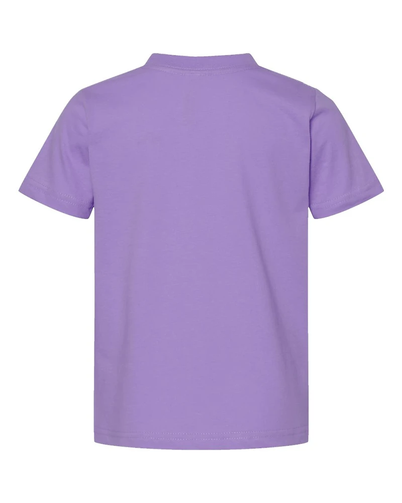 Toddler Fine Jersey Tee | T-Shirt Time