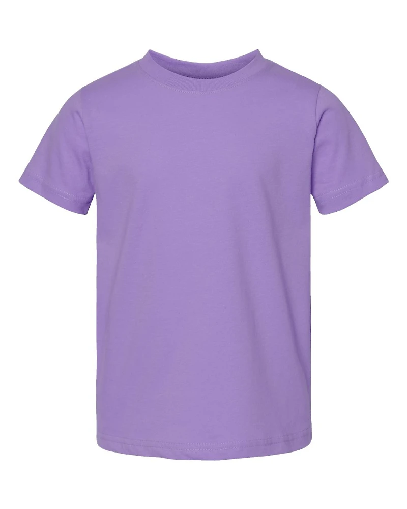 Toddler Fine Jersey Tee | T-Shirt Time