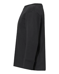 Toddler Fine Jersey Long Sleeve Tee | T-Shirt Time