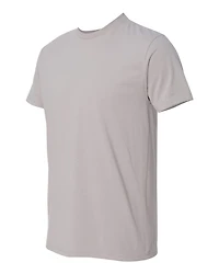 T-shirt Suédé