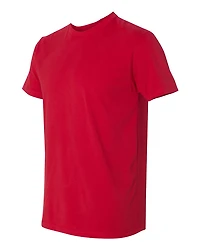 T-shirt Suédé