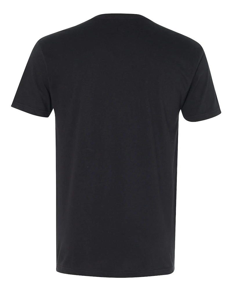 Men's Sueded V-Neck T-Shirt | Time