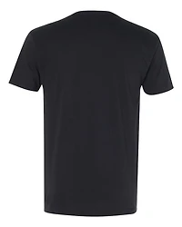 Men's Sueded V-Neck T-Shirt | Time