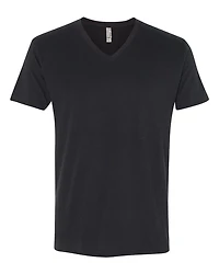 Men's Sueded V-Neck T-Shirt | Time