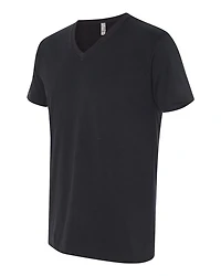 Men's Sueded V-Neck T-Shirt | Time