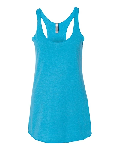 Women’s Triblend Racerback Tank | T-Shirt Time