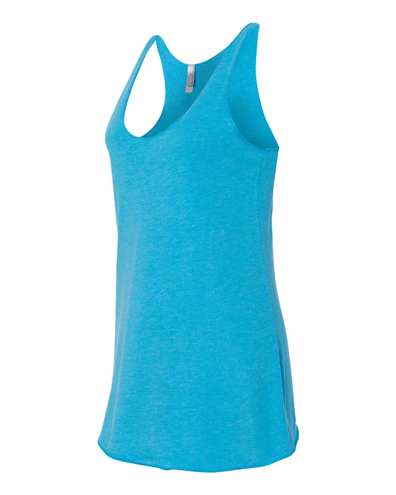 Women’s Triblend Racerback Tank | T-Shirt Time