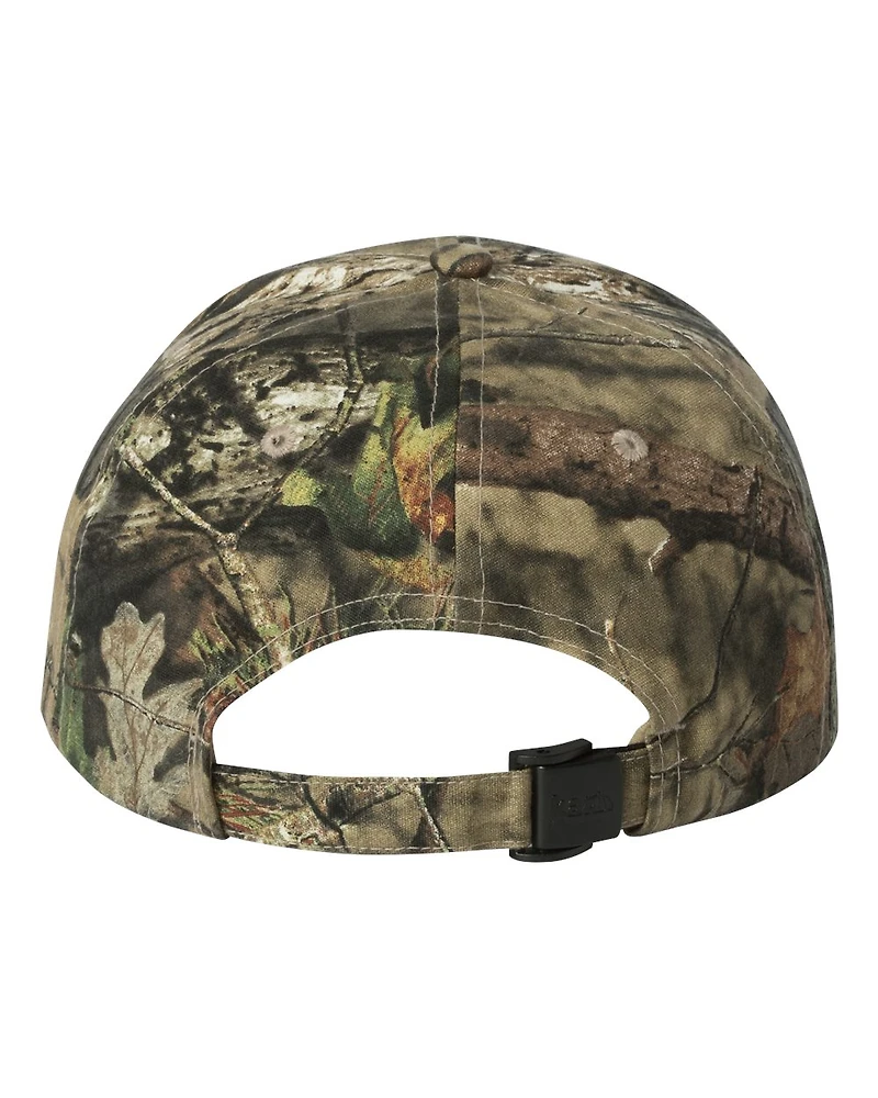Licensed Camo Cap | T-Shirt Time