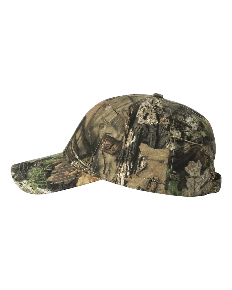 Licensed Camo Cap | T-Shirt Time