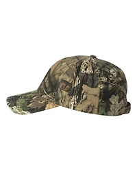 Licensed Camo Cap | T-Shirt Time