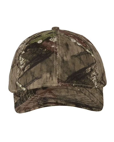 Licensed Camo Cap | T-Shirt Time