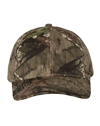 Licensed Camo Cap | T-Shirt Time