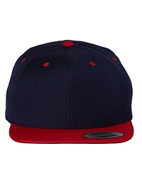 Casquette Snapback à Visière Plate Premium | T-Shirt Time