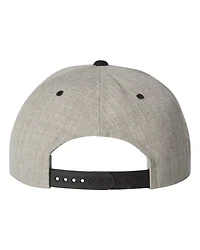 Casquette Snapback à Visière Plate Premium | T-Shirt Time