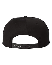 Premium Five-Panel Snapback Cap | T-Shirt Time