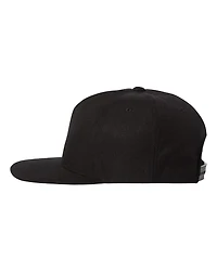 Premium Five-Panel Snapback Cap | T-Shirt Time