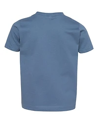 Toddler Fine Jersey Tee | T-Shirt Time