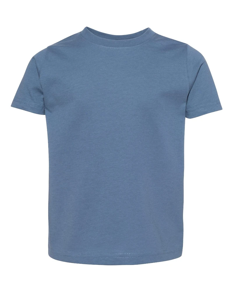 Toddler Fine Jersey Tee | T-Shirt Time
