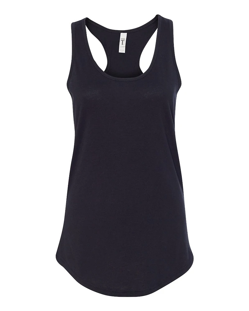 Women's Ideal Racerback Tank | T-Shirt Time