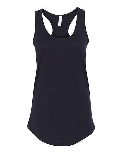 Women's Ideal Racerback Tank | T-Shirt Time