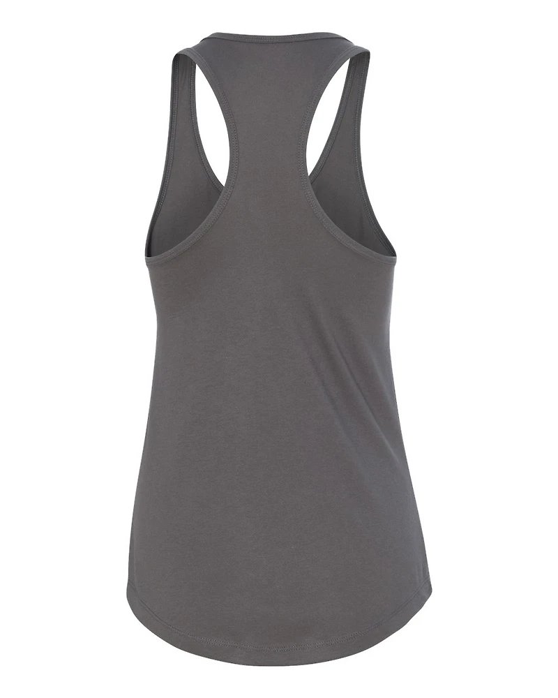 Women's Ideal Racerback Tank | T-Shirt Time