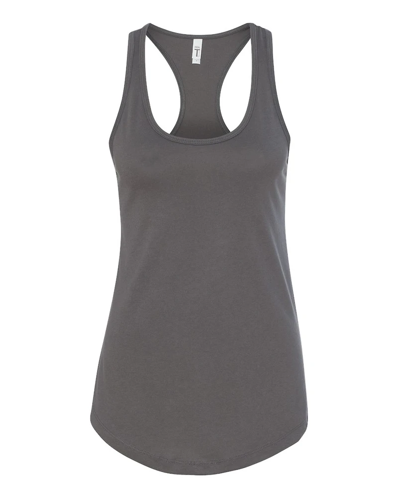 Women's Ideal Racerback Tank | T-Shirt Time