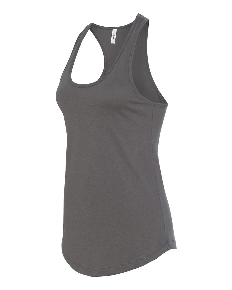 Women's Ideal Racerback Tank | T-Shirt Time