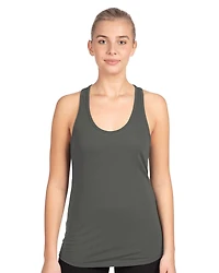 Women's Ideal Racerback Tank | T-Shirt Time