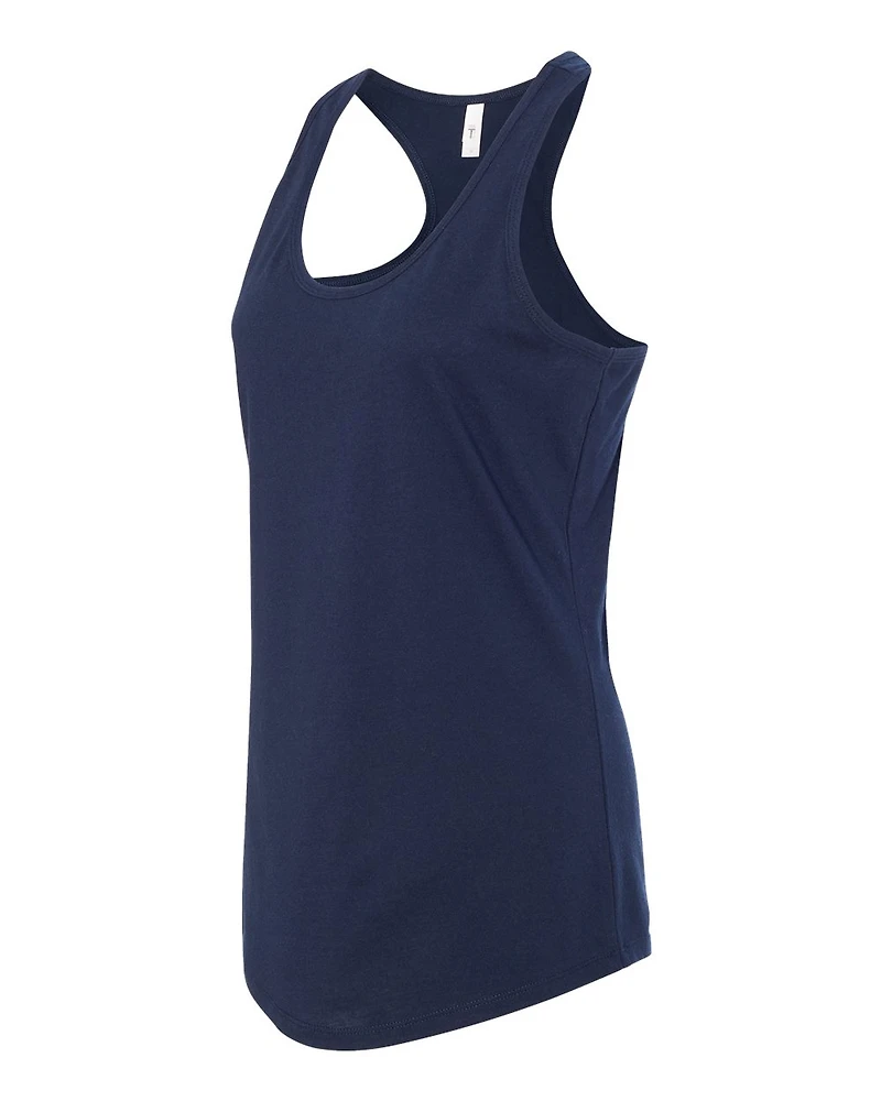 Women's Ideal Racerback Tank | T-Shirt Time