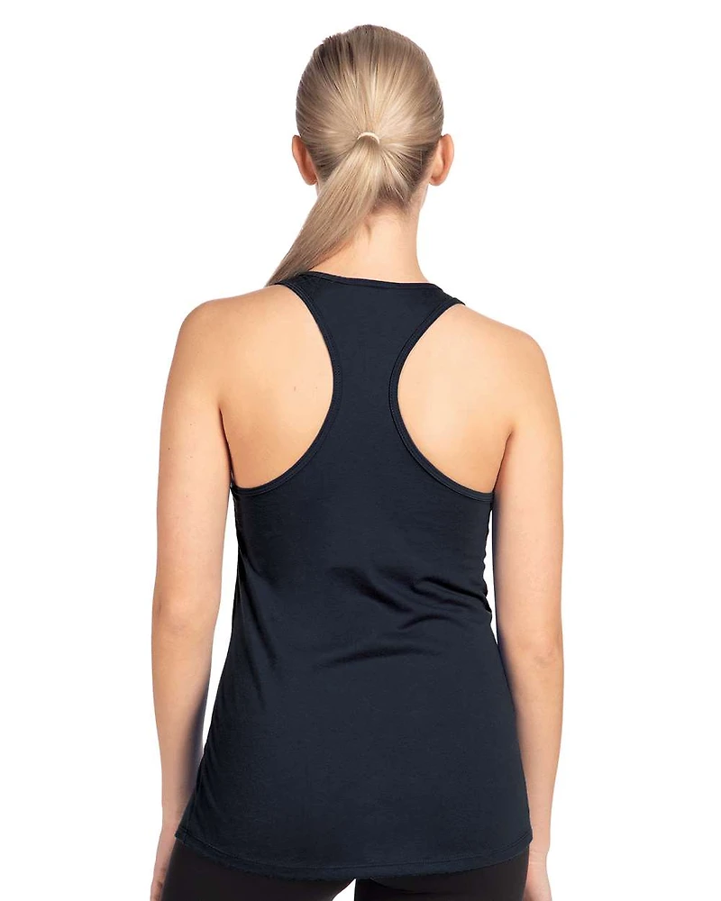 Women's Ideal Racerback Tank | T-Shirt Time
