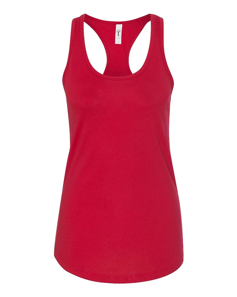 Women's Ideal Racerback Tank | T-Shirt Time