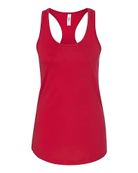 Women's Ideal Racerback Tank | T-Shirt Time