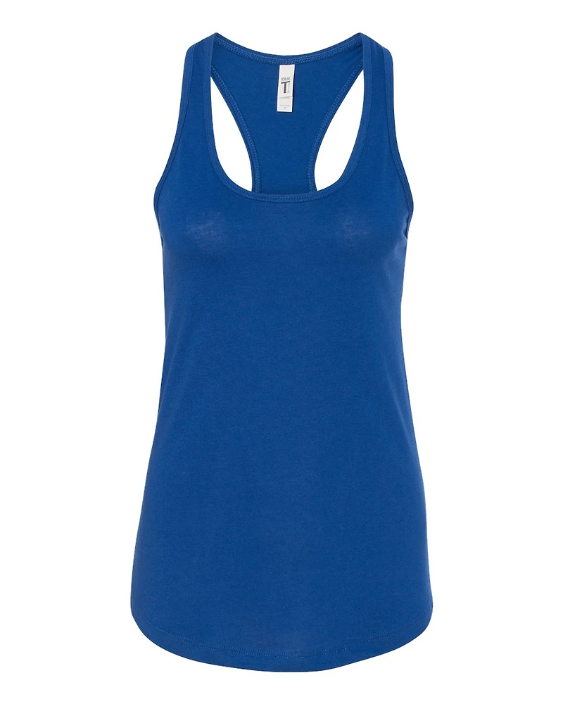 Women's Ideal Racerback Tank | T-Shirt Time