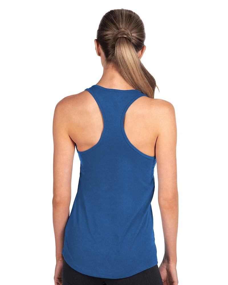 Women's Ideal Racerback Tank | T-Shirt Time