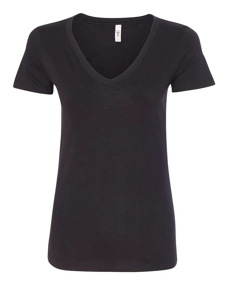 Women's Ideal V-Neck T-Shirt | Time