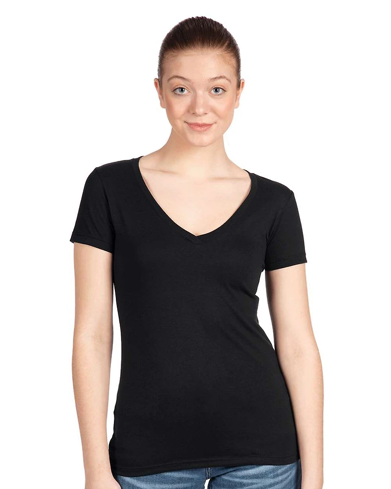 Women's Ideal V-Neck T-Shirt | Time