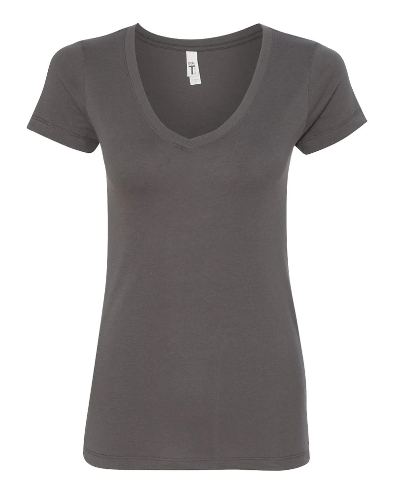 Women's Ideal V-Neck T-Shirt | Time