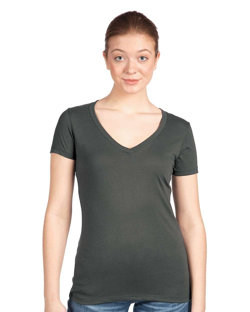 Women's Ideal V-Neck T-Shirt | Time