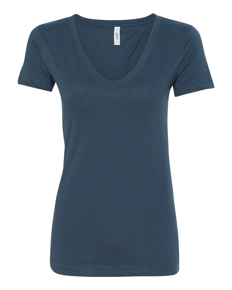 Women's Ideal V-Neck T-Shirt | Time