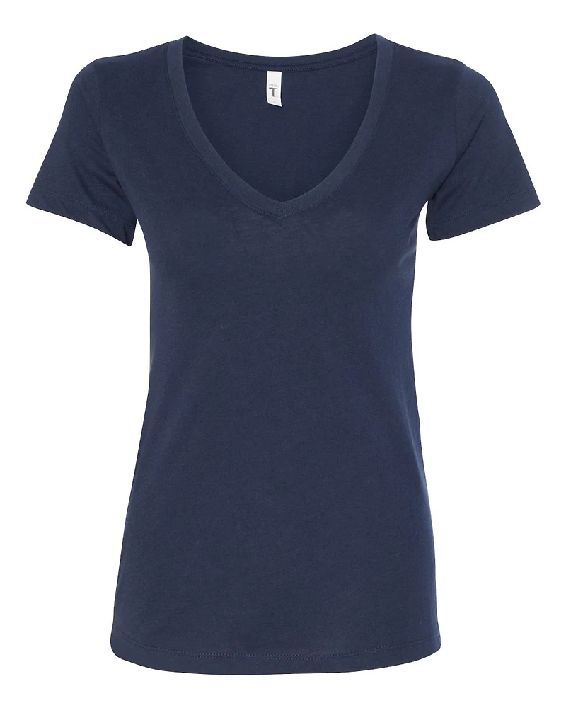 Women's Ideal V-Neck T-Shirt | Time