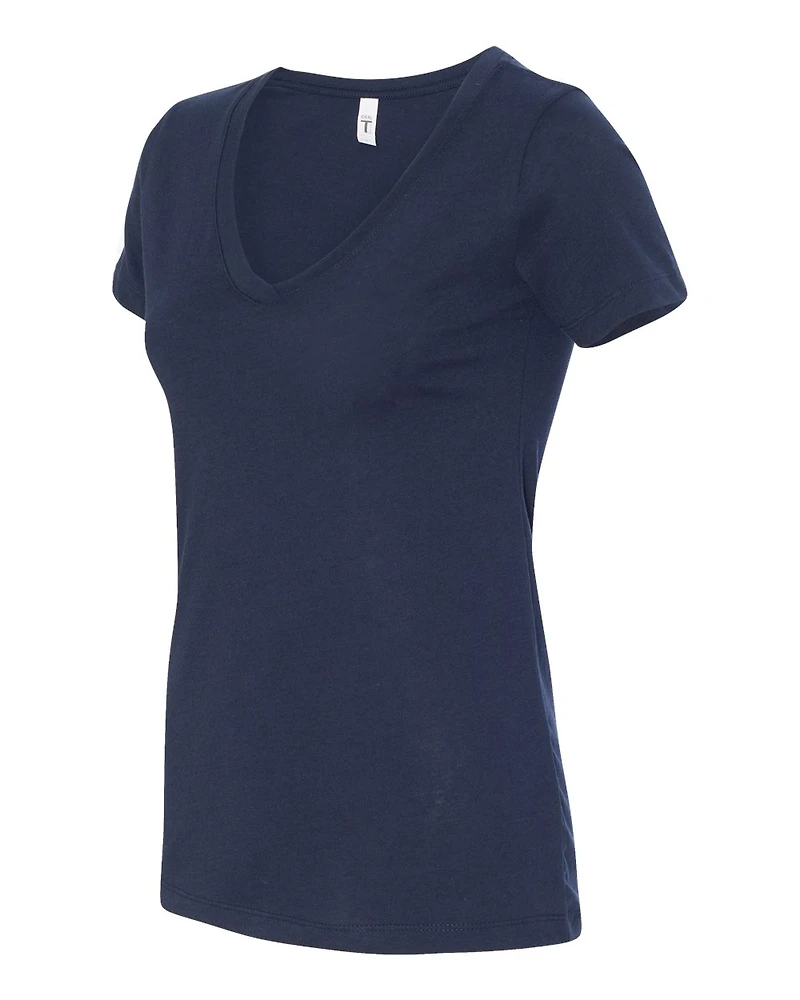 Women's Ideal V-Neck T-Shirt | Time
