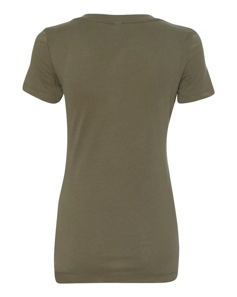 Women's Ideal V-Neck T-Shirt | Time