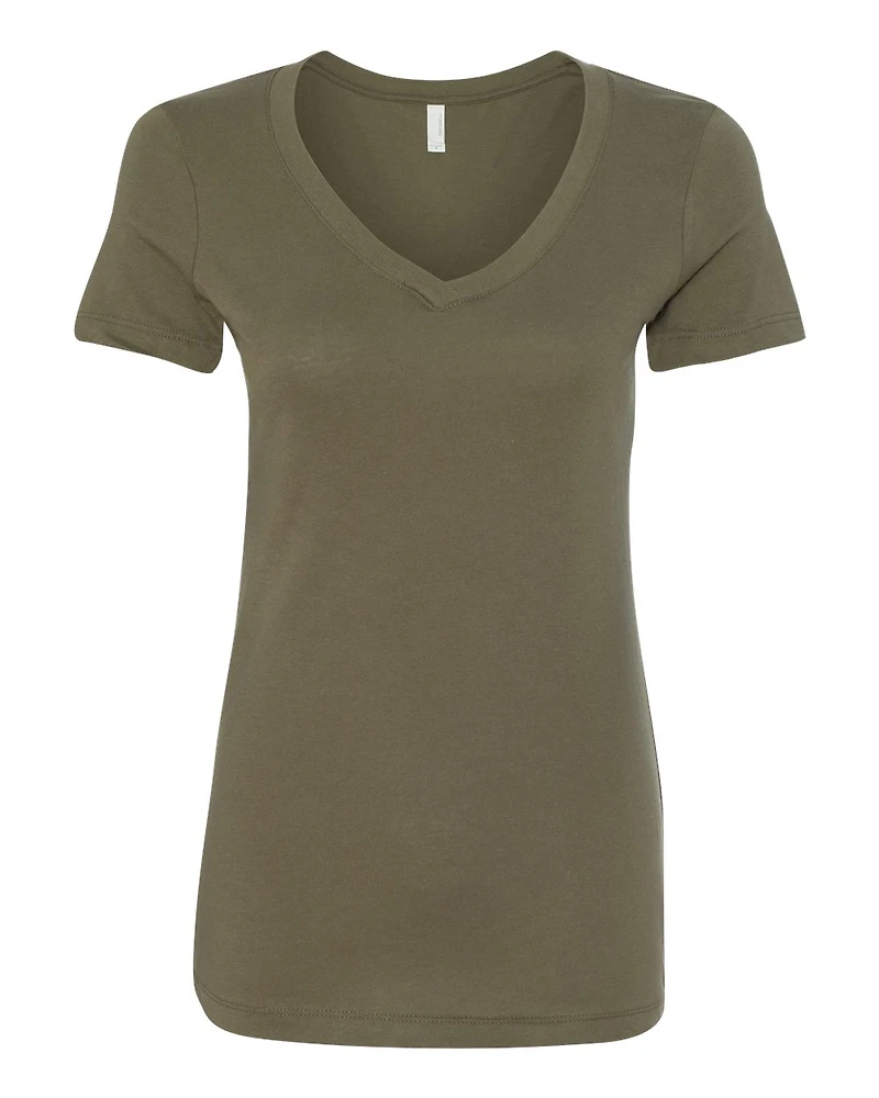 Women's Ideal V-Neck T-Shirt | Time