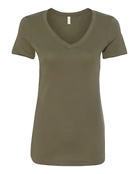 Women's Ideal V-Neck T-Shirt | Time