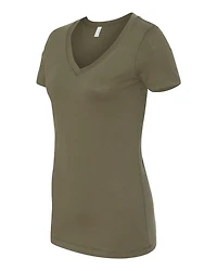 Women's Ideal V-Neck T-Shirt | Time