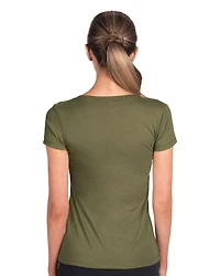 Women's Ideal V-Neck T-Shirt | Time
