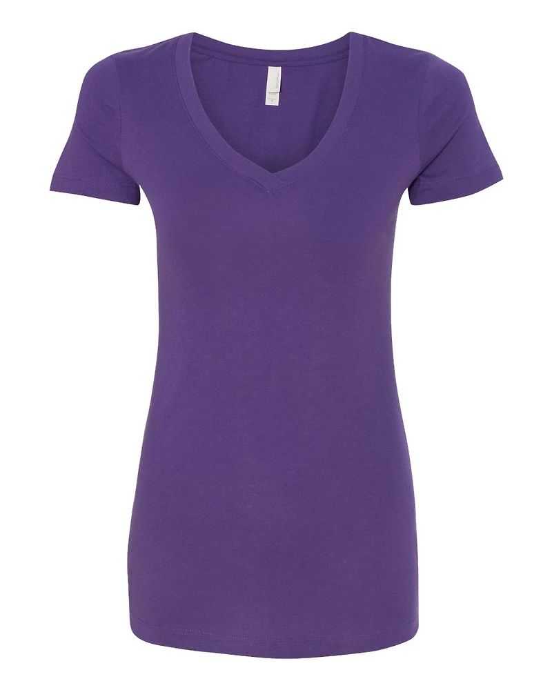 Women's Ideal V-Neck T-Shirt | Time
