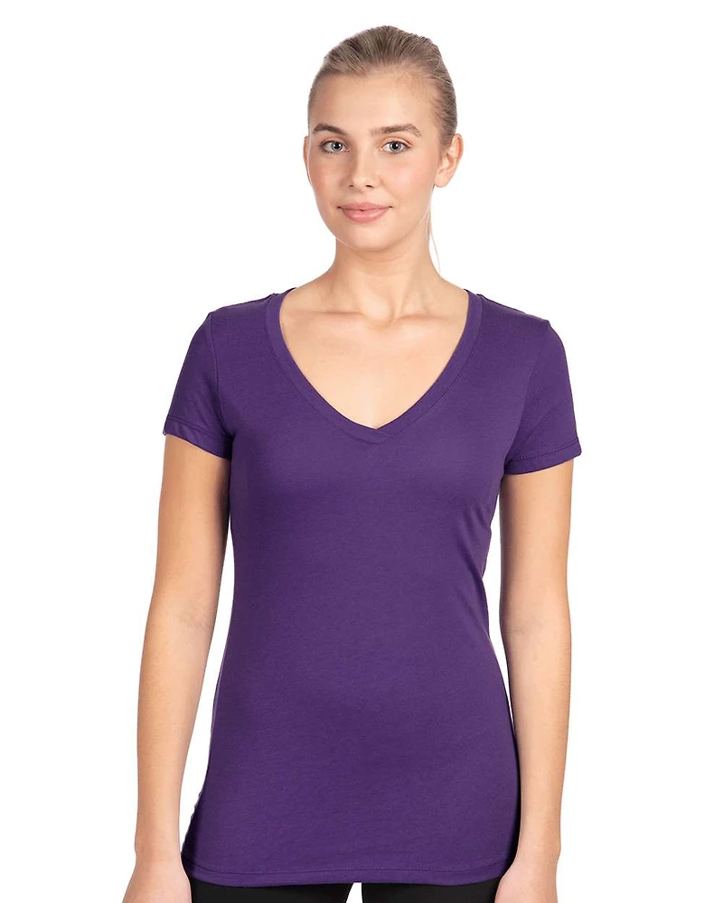 Women's Ideal V-Neck T-Shirt | Time