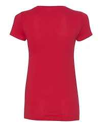 Women's Ideal V-Neck T-Shirt | Time