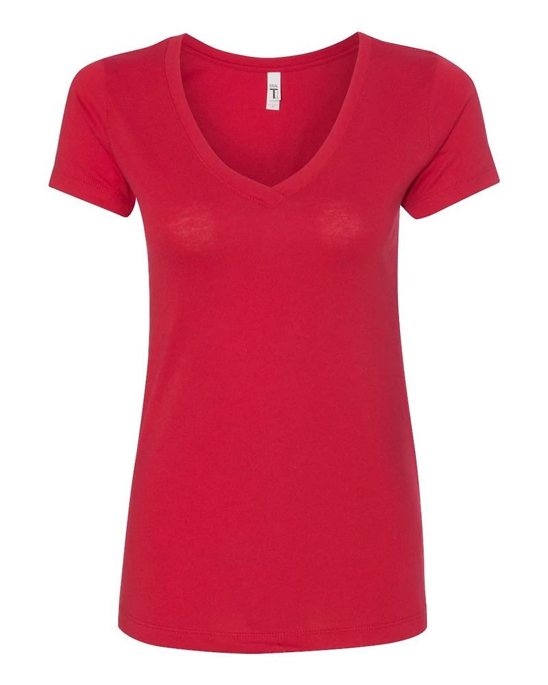 Women's Ideal V-Neck T-Shirt | Time
